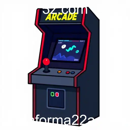 A Magia Atemporal dos Jogos de Arcade na Plataforma 22a