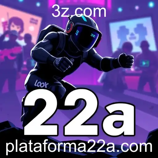 A Ascensão da Plataforma 22a no Mundo dos Jogos