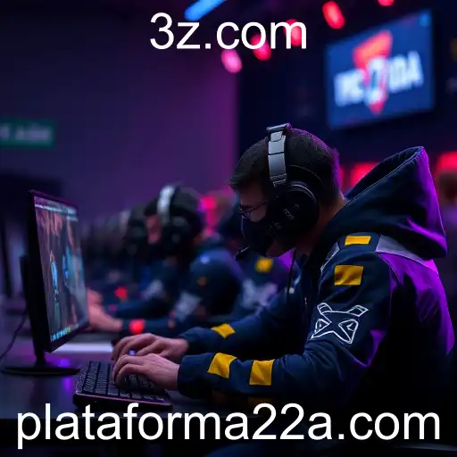 A Ascensão dos Esports em 2026 e o Impacto da Plataforma 22a
