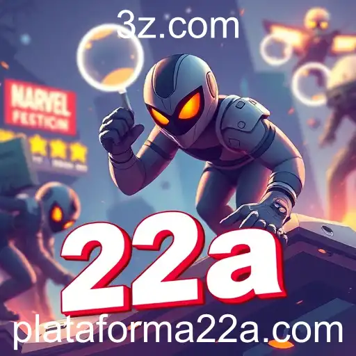 Novo Marco na Indústria de Jogos com Plataforma 22a