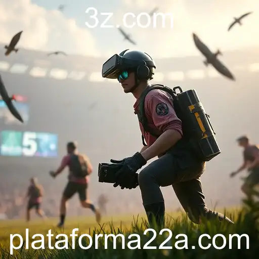 Tendências e Inovações nos Jogos