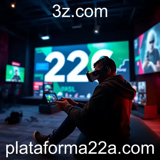Crescimento da Plataforma 22a no Cenário Global de Jogos