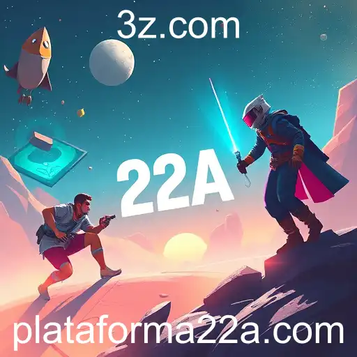 O Impacto Digital da 'Plataforma 22A' no Universo dos Jogos