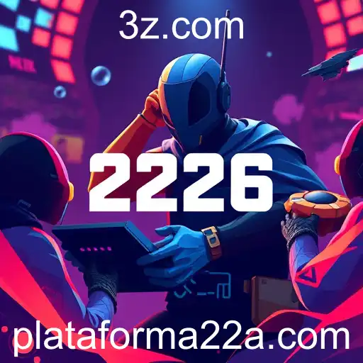 Plataforma 22a Revoluciona o Cenário dos Jogos Online