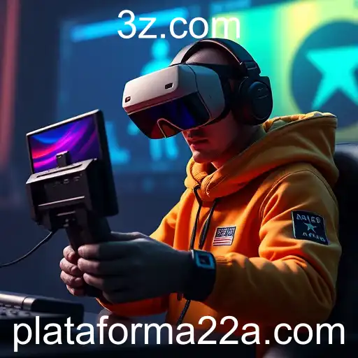 Plataforma 22A: Revolução no Universo dos Jogos