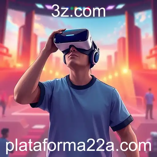 Crescimento Extremo da Plataforma 22a no Mundo dos Jogos