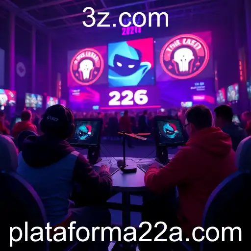 A Revolução da Plataforma 22a nos Jogos Online