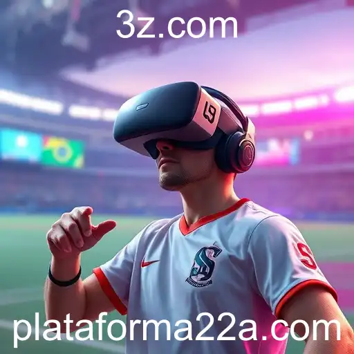 Revolução no Mundo dos Jogos com Plataforma 22a