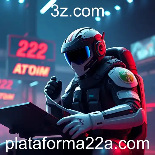 Revolução Digital nos Jogos: Plataforma 22a Lança Inovações