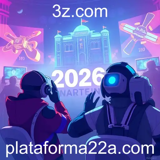 Evolução dos Jogos Online em 2026: O Papel da Plataforma 22a