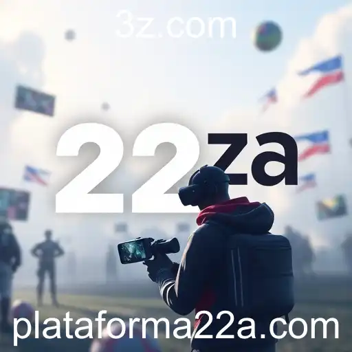 Expansão da Plataforma 22a Impulsiona o Mundo dos Jogos