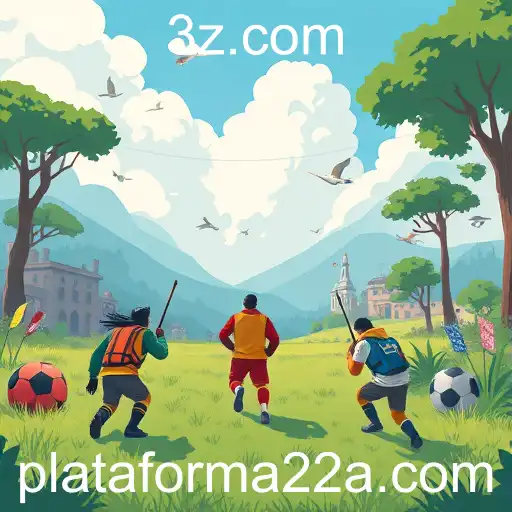 O Crescimento Explosivo da Plataforma 22a no Mundo dos Jogos