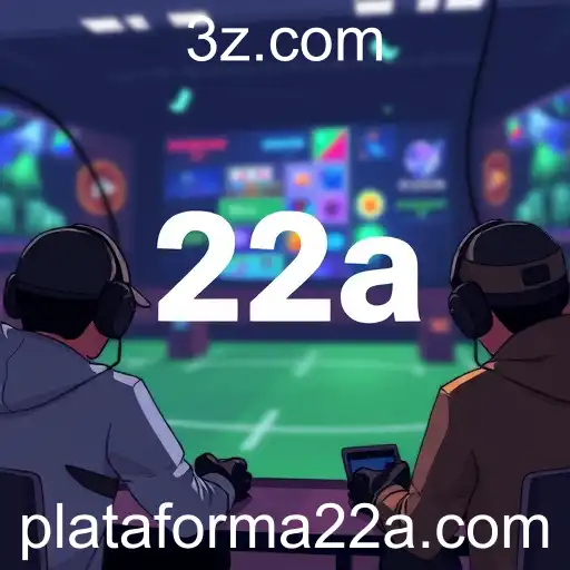 Plataforma 22a: O Futuro dos Jogos Online em 2026