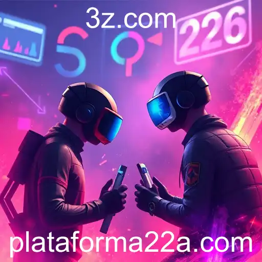 Inovações na Plataforma 22a impulsionam o mercado de jogos