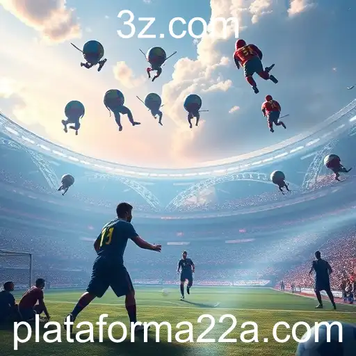 O Impacto da Plataforma 22a no Mundo dos Jogos