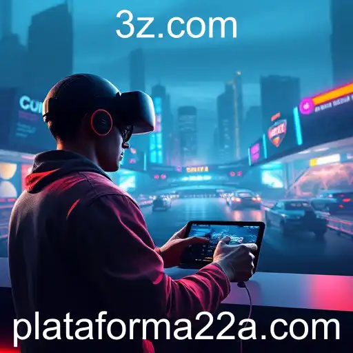 O Impacto de Plataforma 22a no Mercado de Jogos