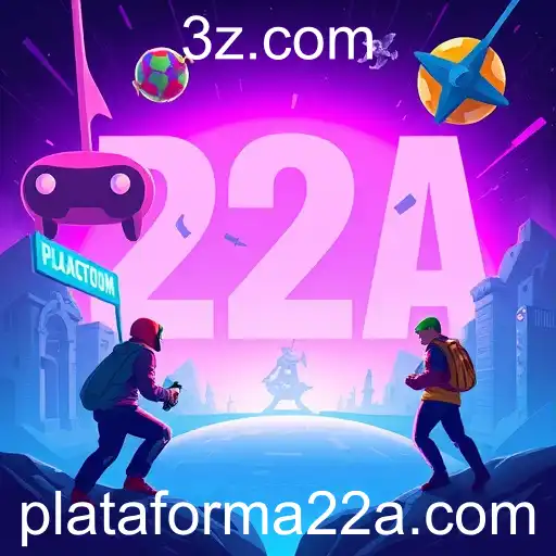 Inovações da Plataforma 22a impulsionam a indústria de jogos