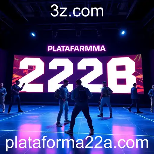 Inovação e Diversão na Plataforma 22a