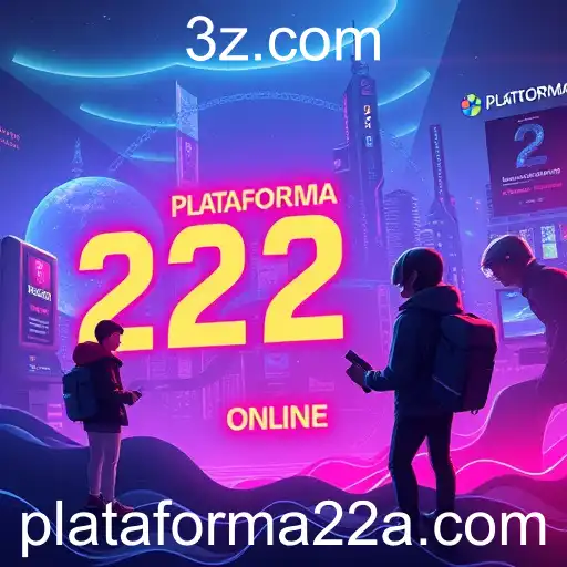 O Futuro do Entretenimento Interativo: Plataforma 22a