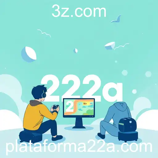 A Ascensão da Plataforma 22a no Mundo dos Jogos