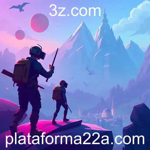 A Ascensão da Plataforma 22a no Mundo dos Jogos