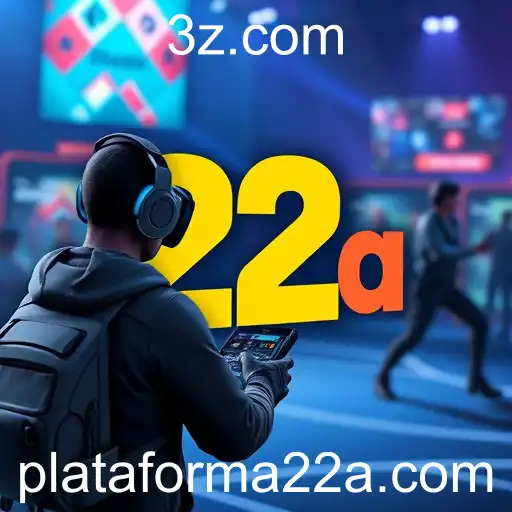 Plataforma 22a: Revolução no Mundo dos Jogos