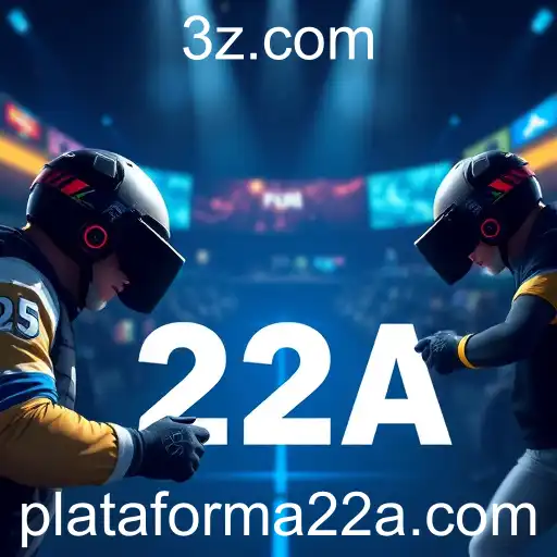 Evolução e Tendências da Plataforma 22a no Mercado de Jogos