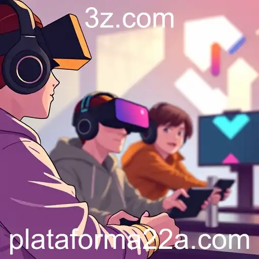 Plataforma 22a Revoluciona o Cenário dos Jogos Online