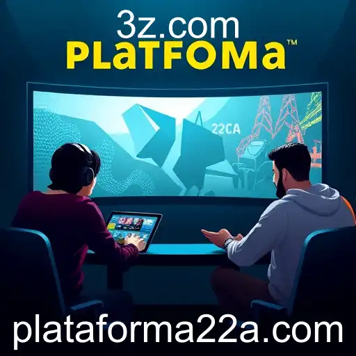 Plataforma 22a Revoluciona o Universo dos Jogos em Português