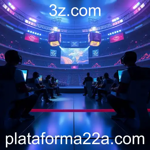 A Revolução da Plataforma 22a no Mundo dos Jogos