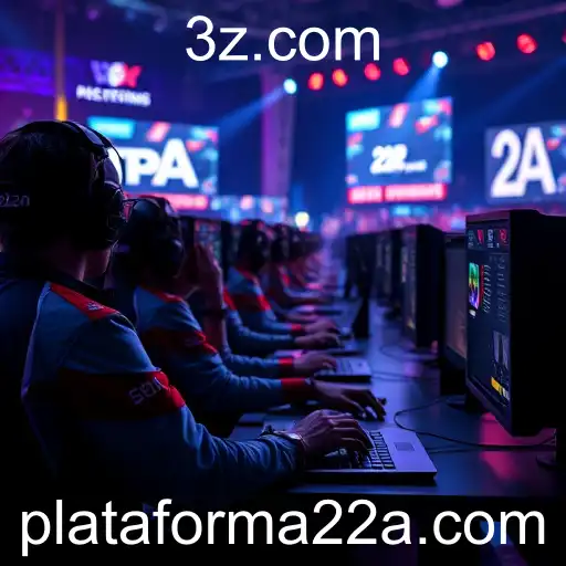 A Ascensão da Plataforma 22A no Mercado de Jogos