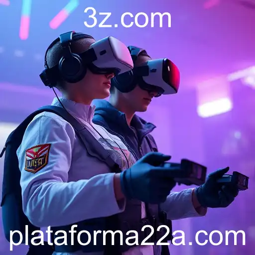 Plataforma 22a: Revolucionando o Mundo dos Jogos