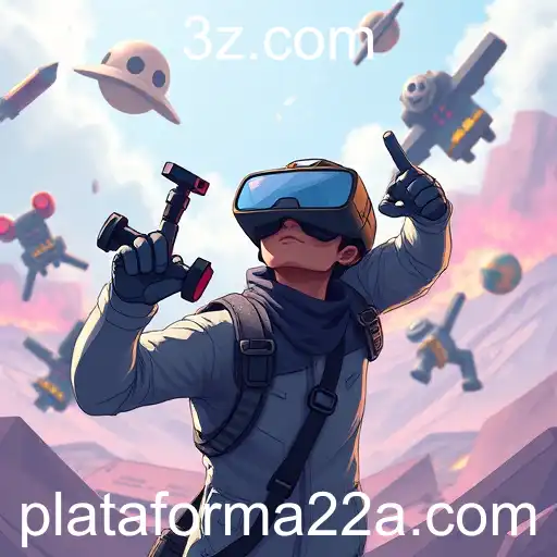 Novo Horizonte para Jogos Online: Plataforma 22a em Destaque