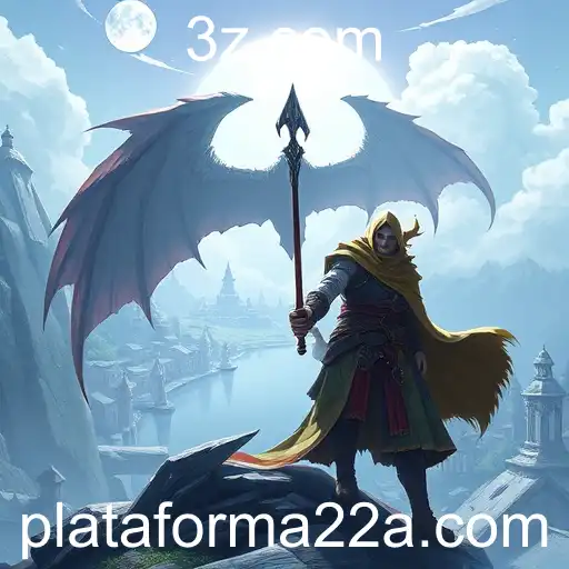 Revolução Digital: Plataforma 22a na Era dos Jogos