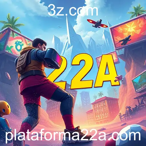 A Revolução dos Jogos Online com Plataforma 22a