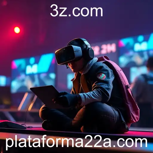Plataforma 22a Revoluciona o Setor de Jogos no Brasil