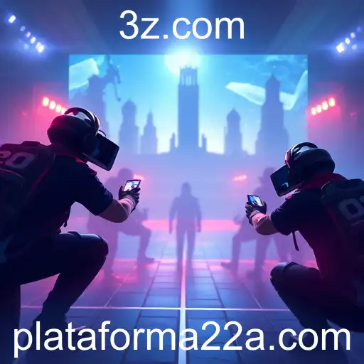 A Revolução da Plataforma 22a no Mundo dos Jogos em 2026