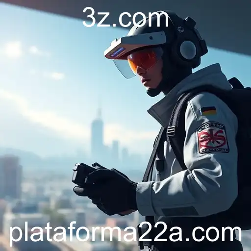 A Revolução dos Games na Plataforma 22a